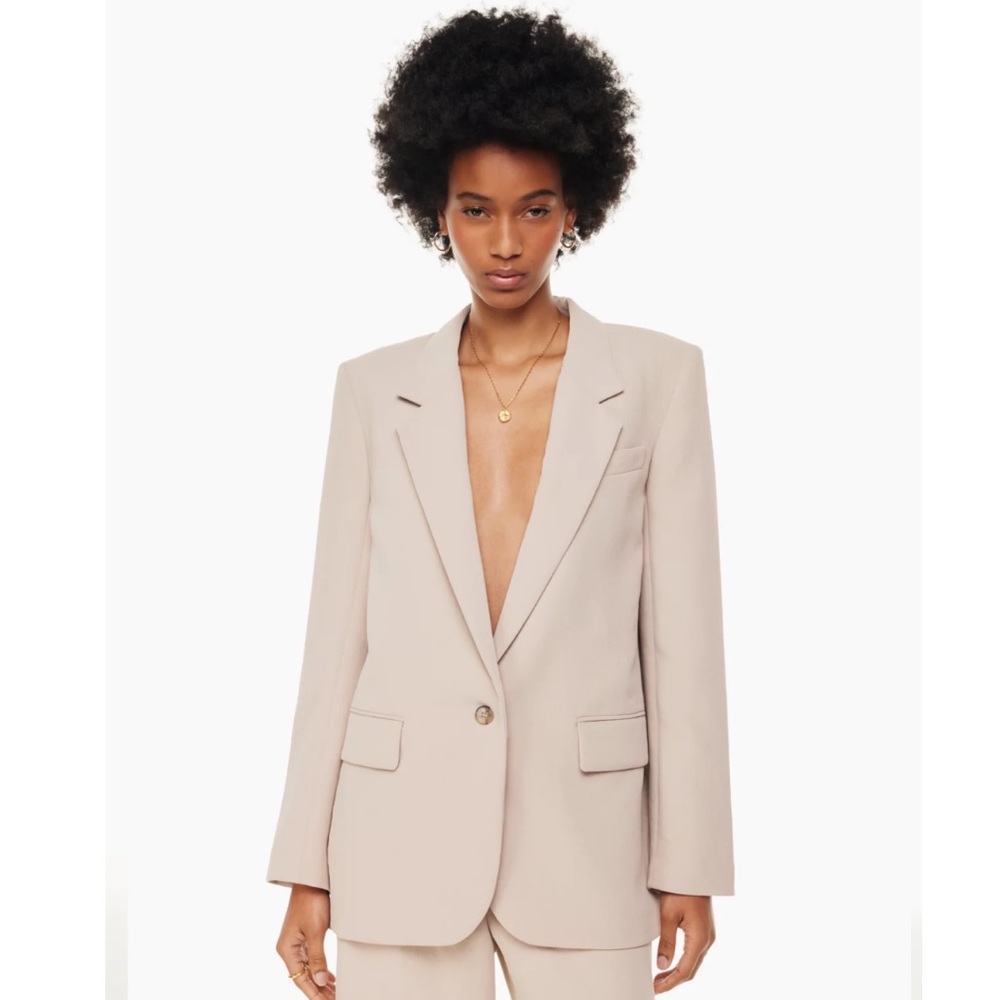 Aritzia Wilfred Generation Blazer